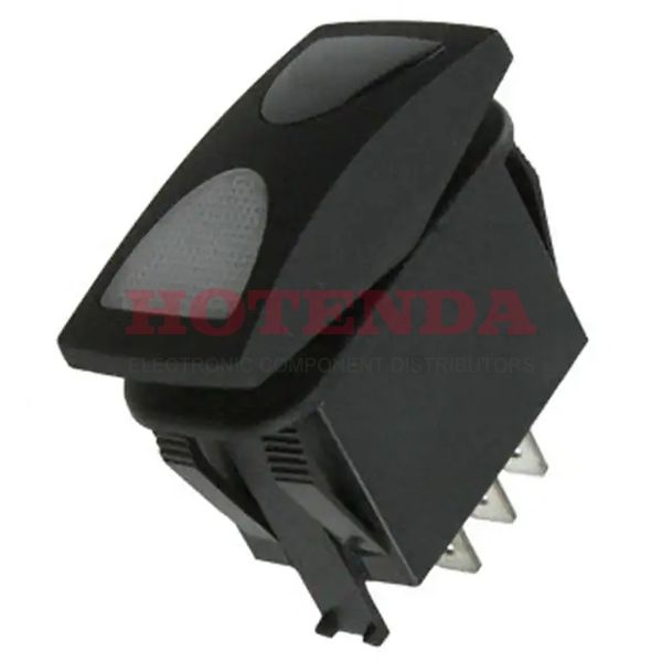GRB292D201BBWN1 - GRB292D201BBWN1 datasheet pdf and Rocker Switches product details from CW Industries stock available on our website