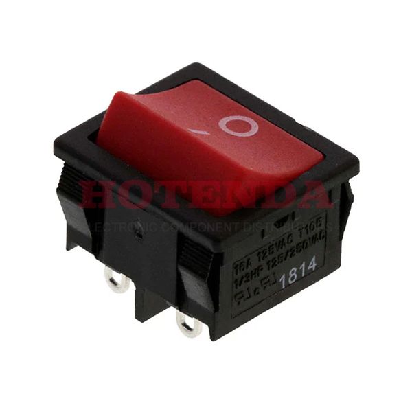 RA45HC1921 - POWER ROCKER SWITCH 22MM X 19.2M
