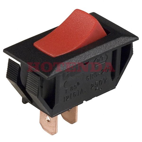 GRS-2011-2019 - GRS-2011-2019 datasheet pdf and Rocker Switches product details from CW Industries stock available on our website