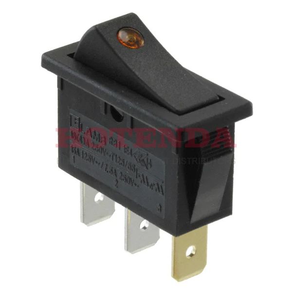 RB141C1100-224 - RB141C1100-224 datasheet pdf and Rocker Switches product details from E-Switch stock available on our website