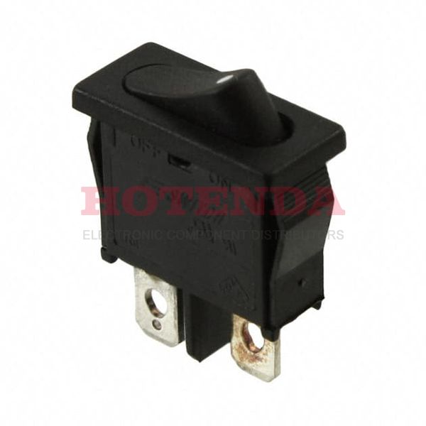 R6BBLKBLKAF - R6BBLKBLKAF datasheet pdf and Rocker Switches product details from E-Switch stock available on our website