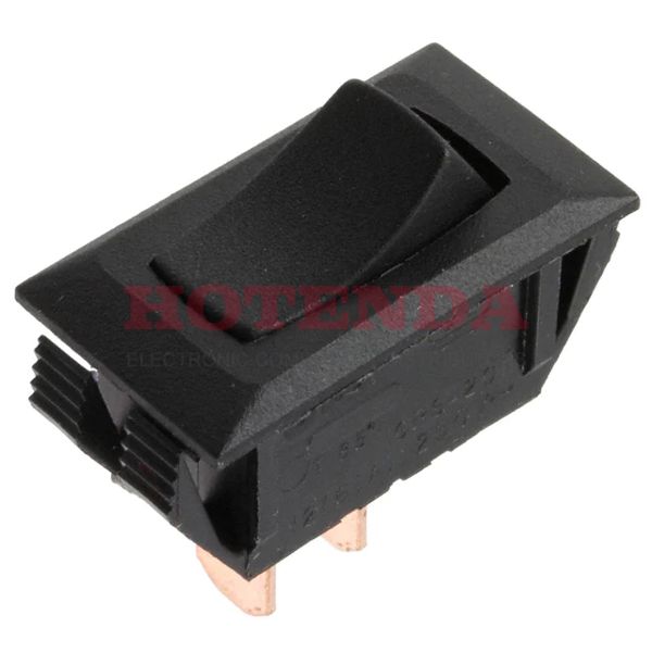 GRS-2012-2058 - SWITCH ROCKER SPDT 16A 125V