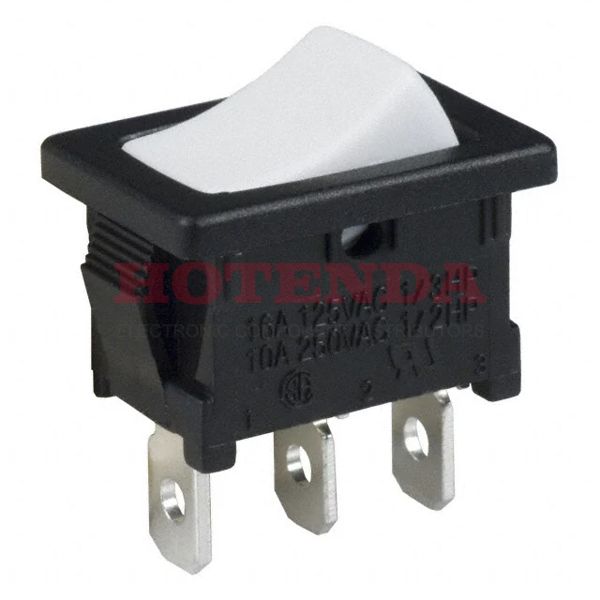 DA101J11S215QF - DA101J11S215QF datasheet pdf and Rocker Switches product details from C&amp;K stock available on our website