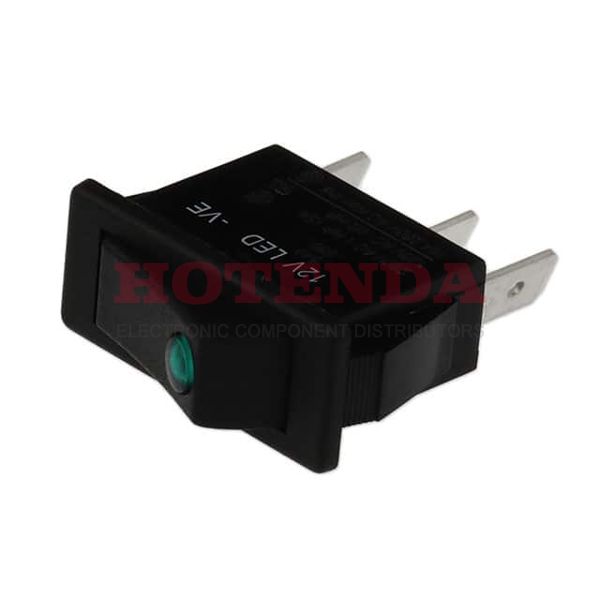 C5503PLLAB - SWITCH ROCK ON-OFF ILLUM