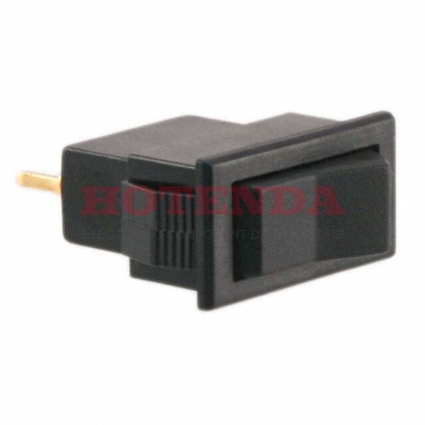 AS39P0000 - SWITCH ROCKER SPDT 0.4VA 20V