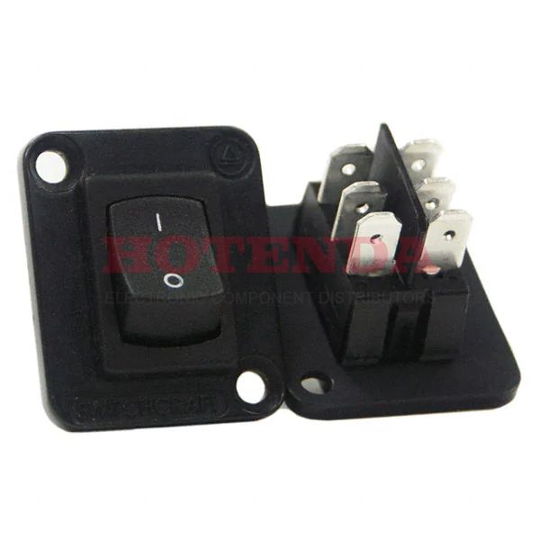 EHRRSLB - EHRRSLB datasheet pdf and Rocker Switches product details from Switchcraft Inc. stock available on our website