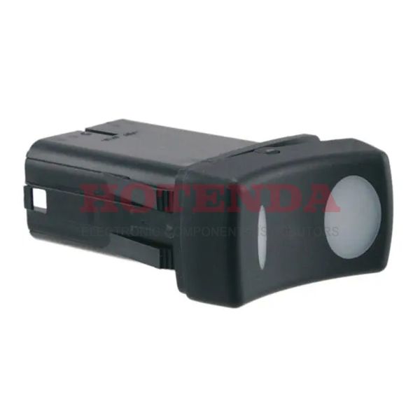 W11D2G661-A7900-000 - SWITCH ROCKER SPST 10A 12V