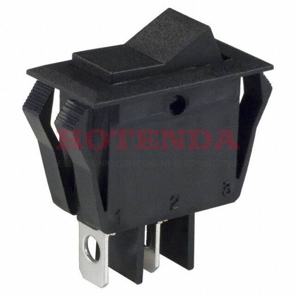 CL102J72S205QA - SWITCH ROCKER SPST 16A 125V