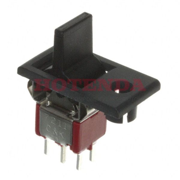 7211J62CQE22 - 7211J62CQE22 datasheet pdf and Rocker Switches product details from C&amp;K stock available on our website