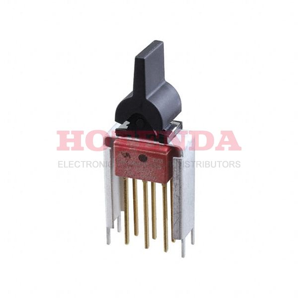 E213J60V8QE2 - Switch Rocker ON ON Mom SP3T PC Pins Lever 7.5A 250VAC 28VDC
