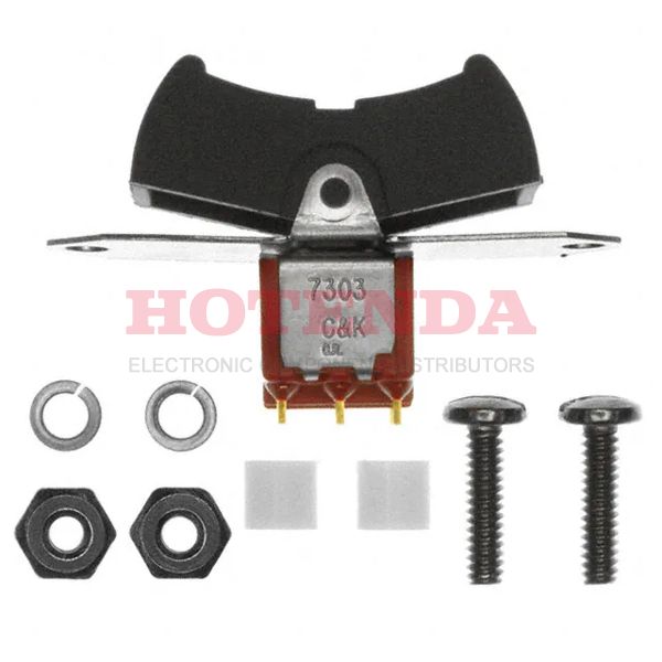 7303J10ZGE2 - 7303J10ZGE2 datasheet pdf and Rocker Switches product details from C&amp;K stock available on our website