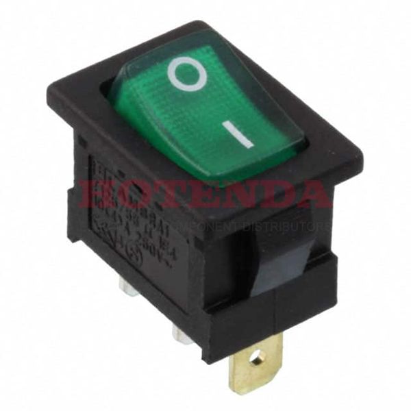RA111C1021-136 - RA111C1021-136 datasheet pdf and Rocker Switches product details from E-Switch stock available on our website