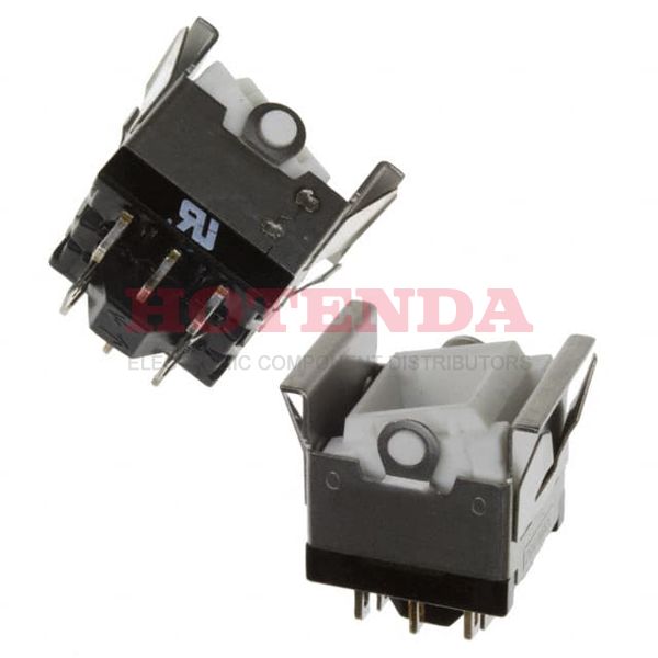 MLW3028 - Rocker Switches DPDT (ON)-OFF-(ON)
