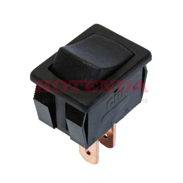 GRS-4011C-0002 - Rocker Switches SPST 8A 125VAC