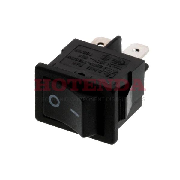 RA811C1121 - ILLUMINATED POWER ROCKER SWITCH