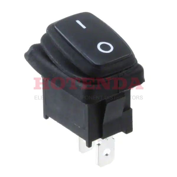 KRE2ANA1BBD - SWITCH ROCKER SPST 16A 125V