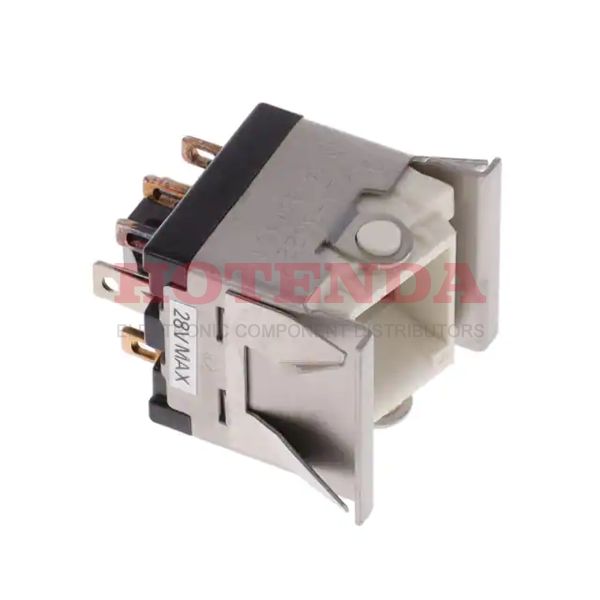 MLW3022 - Rocker Switches DPDT ON-NONE-ON