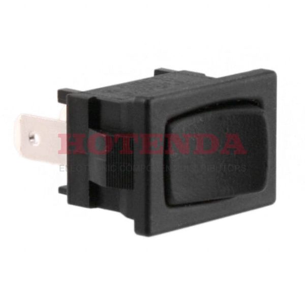 D101J12S215QA - SWITCH ROCKER SPDT 4A 125V
