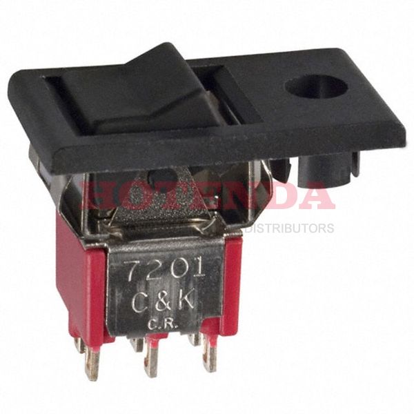 7201J52ZQE22 - 7201J52ZQE22 datasheet pdf and Rocker Switches product details from C&amp;K stock available on our website