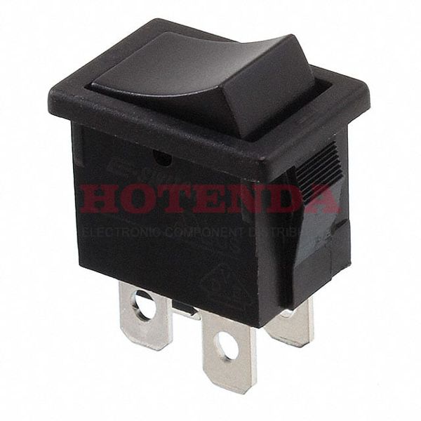 R1973BBLKBLKEF0 - R1973BBLKBLKEF0 datasheet pdf and Rocker Switches product details from E-Switch stock available on our website