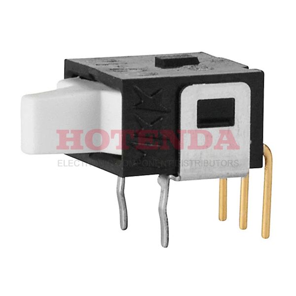 GW12LBH - SWITCH ROCKER SPDT 0.4VA 28V
