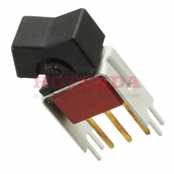 E101J1V4BE2 - SWITCH ROCKER SPDT 0.4VA 20V