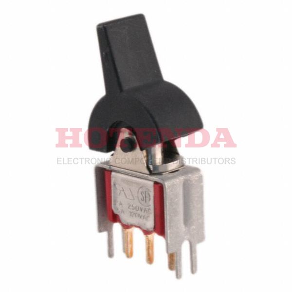 U18J2V3QE2 - SWITCH ROCKER SPDT 5A 120V