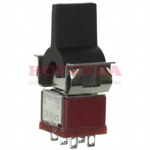 U23J60ZQI2 - U23J60ZQI2 datasheet pdf and Rocker Switches product details from C&amp;K stock available on our website