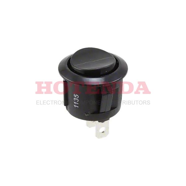 RRG38531100 - SWITCH ROCKER SPDT 10A 125V