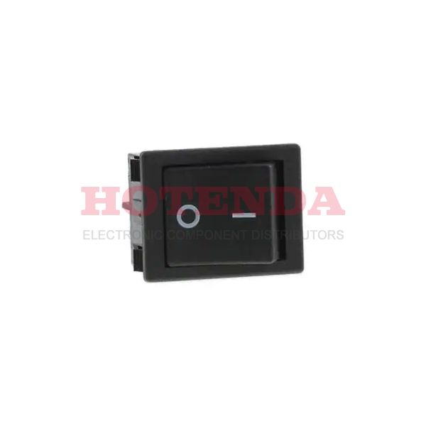 RB212C1121 - SWITCH ROCKER DPST 16A 125V