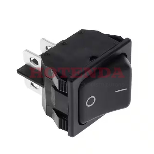 PRFDB1-16F-BG000 - PRFDB1-16F-BG000 datasheet pdf and Rocker Switches product details from TE Connectivity stock available on our website