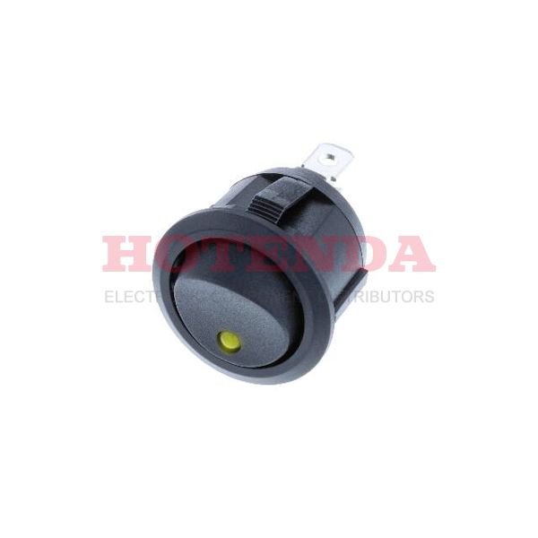 RA2-1A-DC-2-AL - RA2-1A-DC-2-AL datasheet pdf and Rocker Switches product details from Switch Components stock available on our website