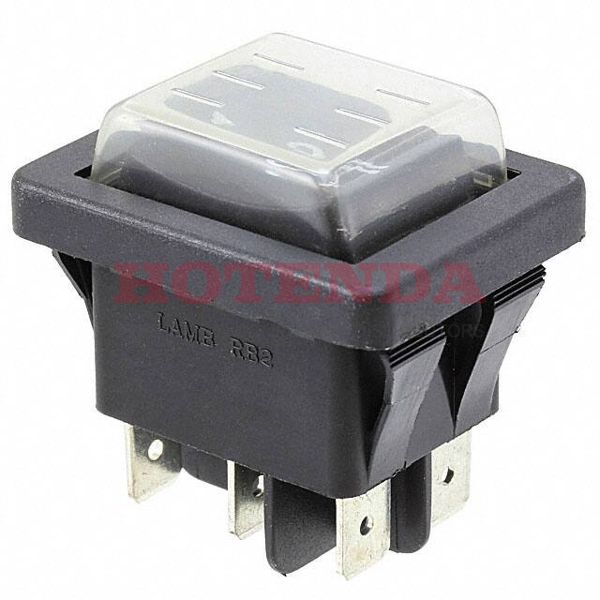 RB246E112S-ACCF02-1 - RB246E112S-ACCF02-1 datasheet pdf and Rocker Switches product details from E-Switch stock available on our website