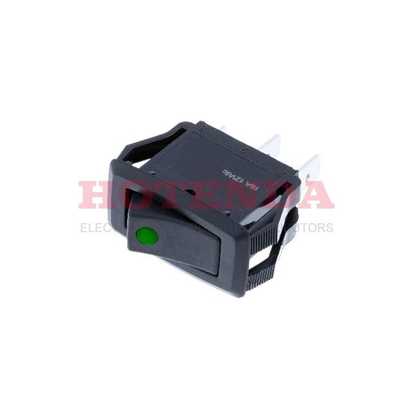 RG2-1A-DC-1-GL - RG2-1A-DC-1-GL datasheet pdf and Rocker Switches product details from Switch Components stock available on our website