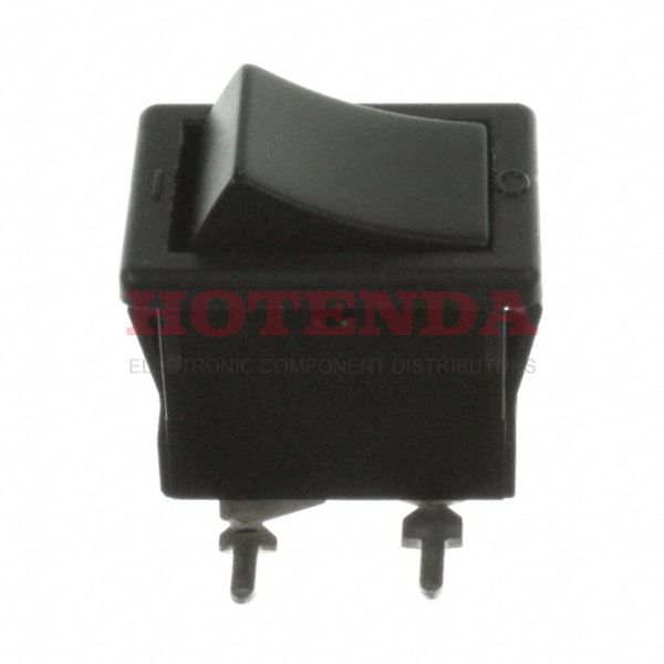 CWSB11AAH - SWITCH ROCKER SPST 6A 250V