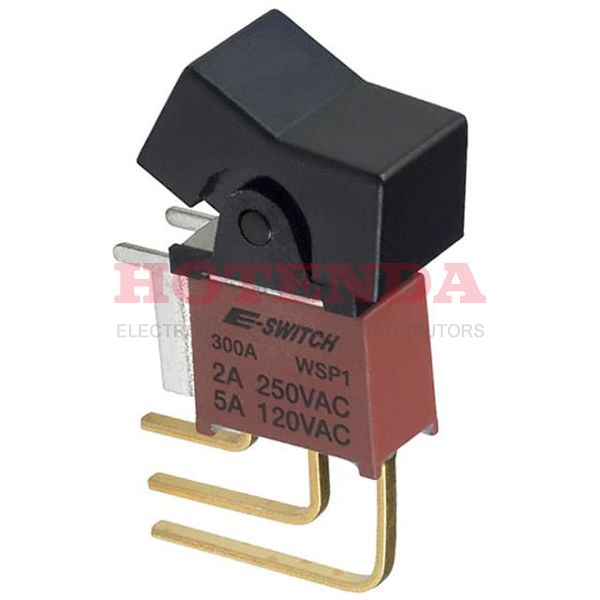 300AWSP1J1BLKM7QE - 300AWSP1J1BLKM7QE datasheet pdf and Rocker Switches product details from E-Switch stock available on our website