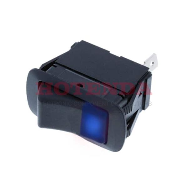 SRB2-1A-DC-1-UNL - SRB2-1A-DC-1-UNL datasheet pdf and Rocker Switches product details from Switch Components stock available on our website
