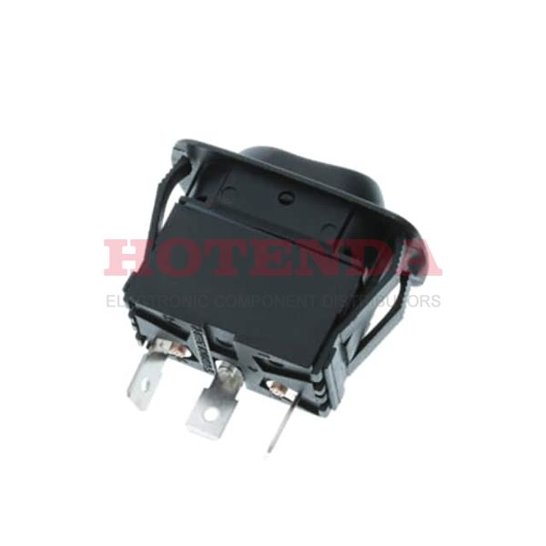 SRA1-1E-DC-1-NN - SEALED IP56 SPDT ON-(ON)