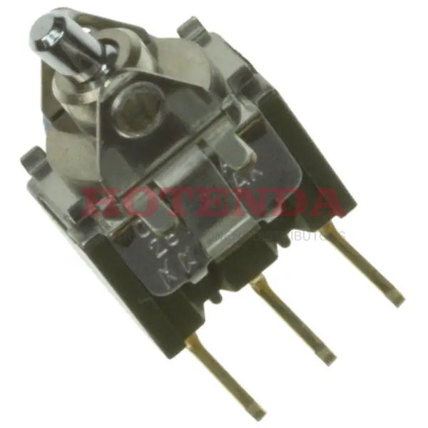 M2012TXG30 - SWITCH ROCKER SPDT 0.4VA 28V