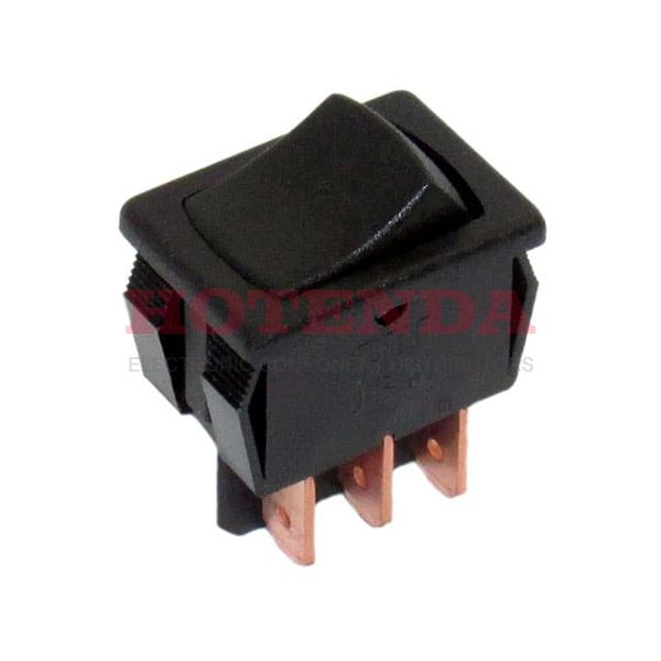 GRS-4012-0059 - Rocker Switches SPDT 13A 125VAC