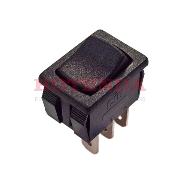 GRS-4012-0049 - Rocker Switches SPDT 8A 125VAC