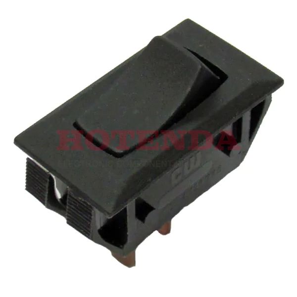 GRS-2011-2003 - Rocker Switches SPST 16A 125-250VAC