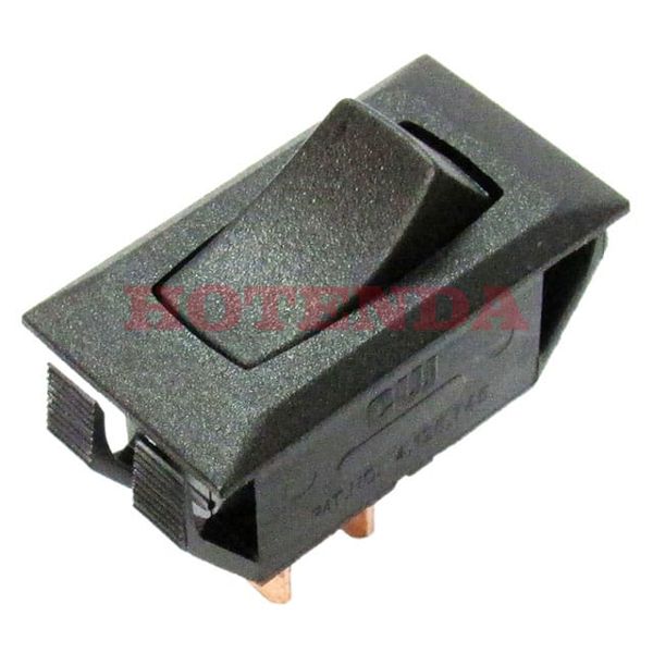 GRS-2011-3001 - Rocker Switches SPST 13A 125VAC