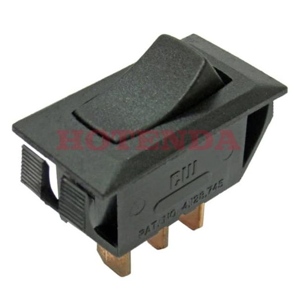 GRS-2012-3002 - Rocker Switches SPDT 8A 125VAC