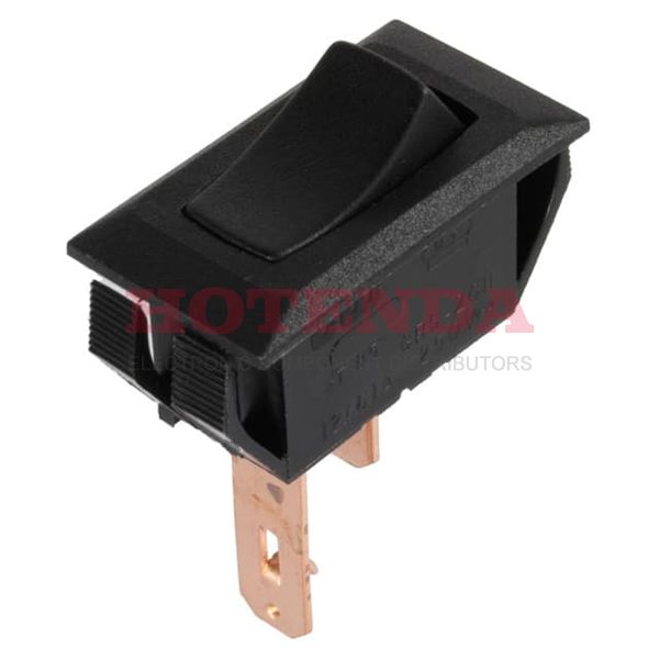 GRSN-2011-3005 - SWITCH ROCKER SPST 16A 125V