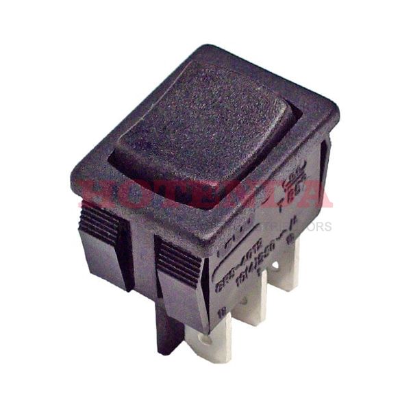 GRS-4012-0002 - Rocker Switches SPDT 16A 125-250VAC