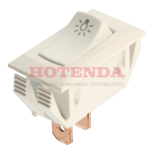 GRSH-2011-2013 - SWITCH ROCKER SPST 8A 125V