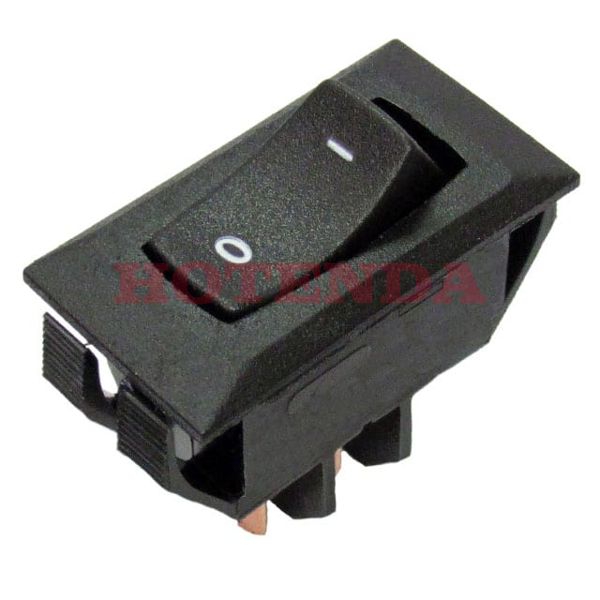 GRS-2011-3033 - Rocker Switches SPST 16A 125-250VAC