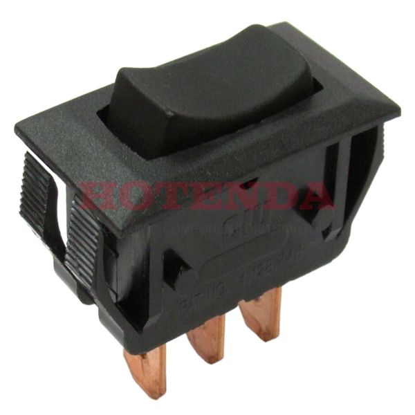 GRS-2013A-2003 - Rocker Switches SPDT 16A 125-250VAC