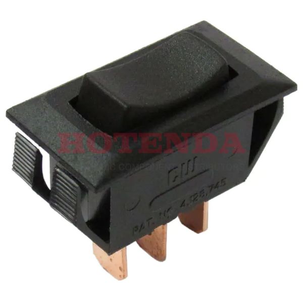 GRS-2013A-3002 - GRS-2013A-3002 datasheet pdf and Rocker Switches product details from CW Industries stock available on our website